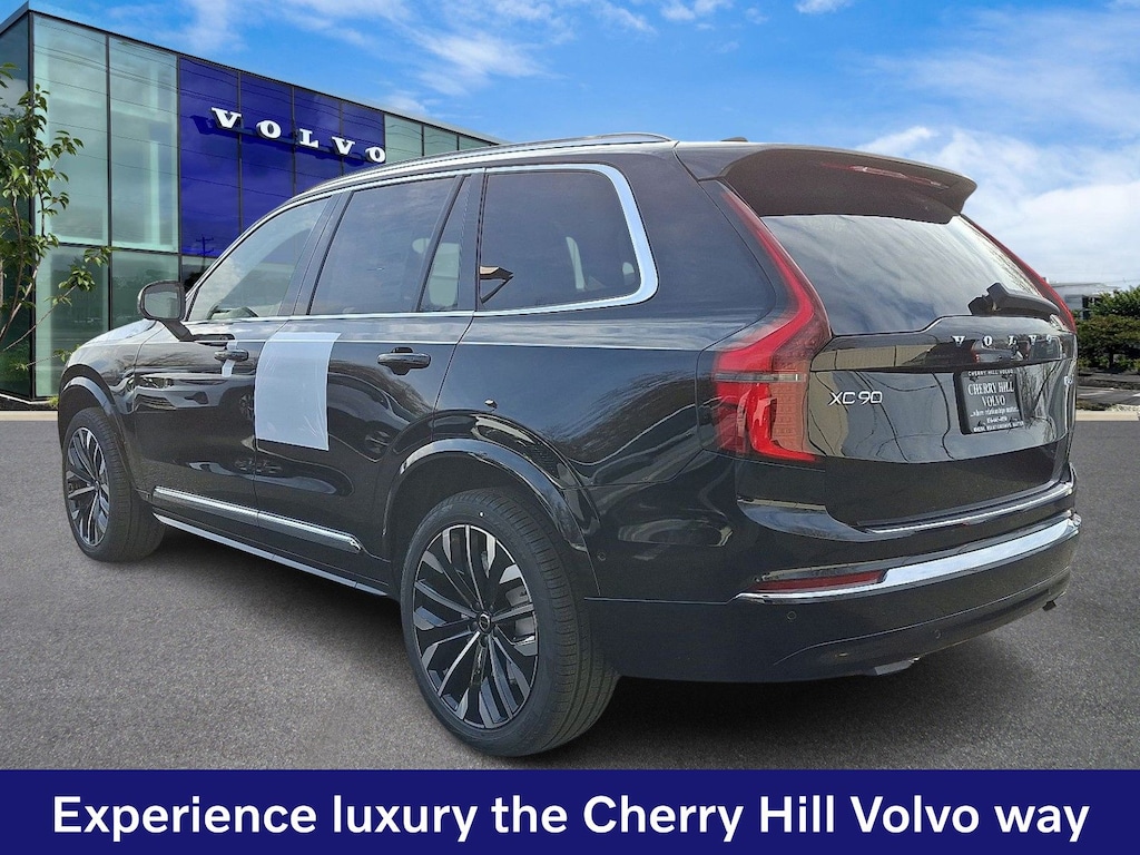 New 2026 Volvo XC90 B6 Plus 7-Seater SUV