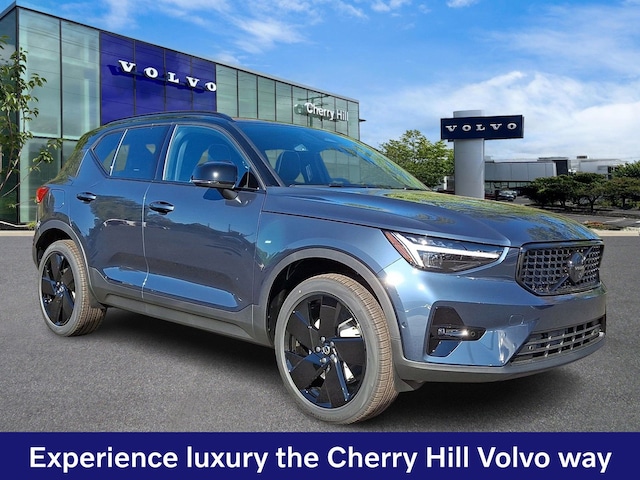 2026 Volvo XC40 B5 Ultra Black Edition SUV AWD
