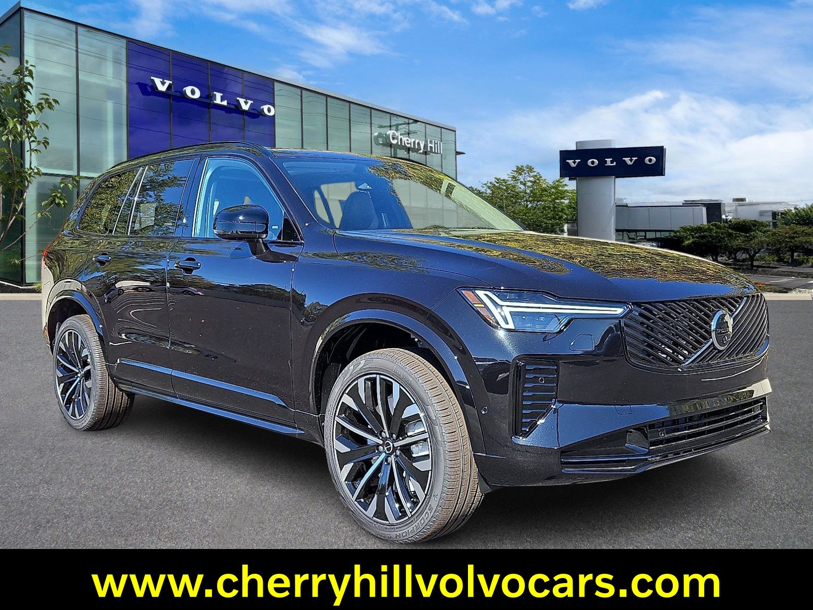 2026 Volvo XC90 SUV 