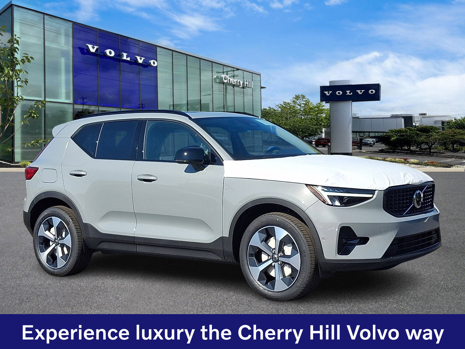 2026 Volvo XC40