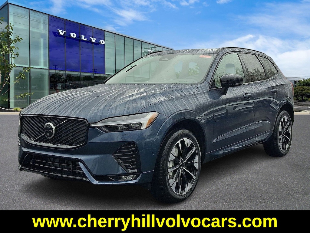 New 2026 Volvo XC60 B5 Plus SUV