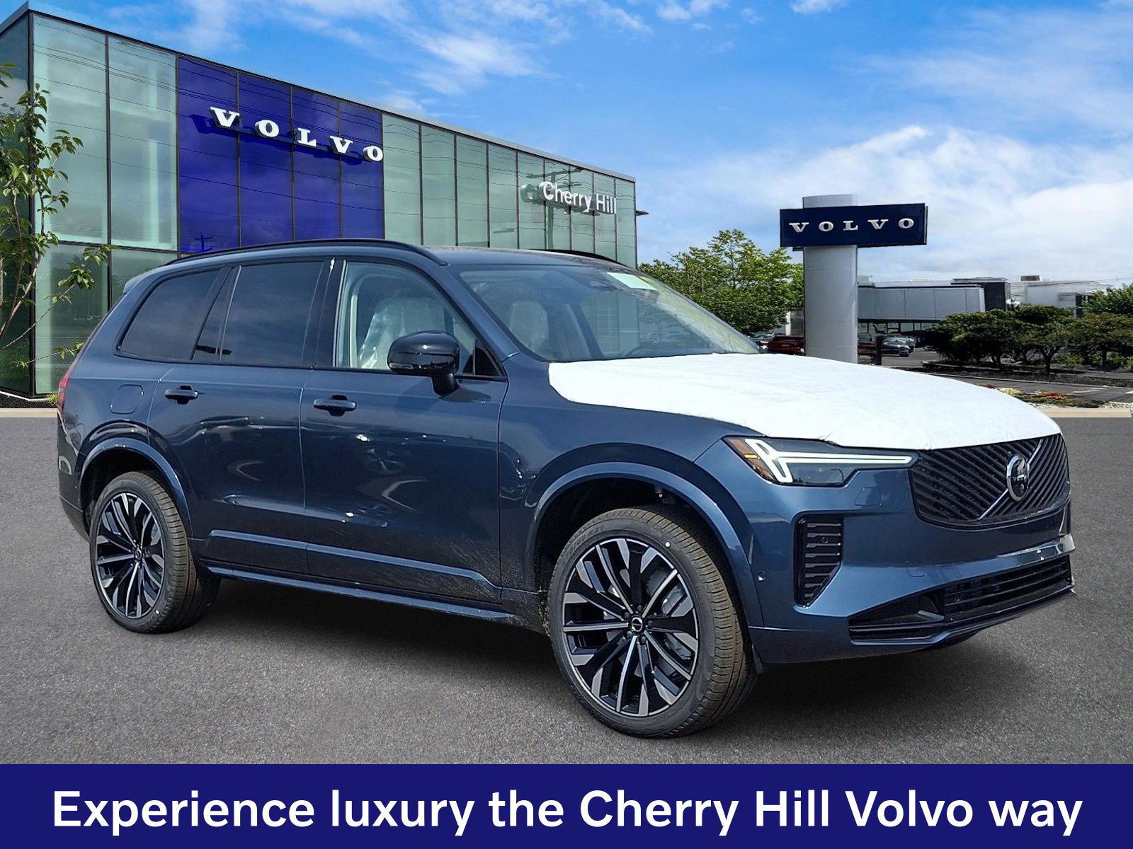 2026 Volvo XC90