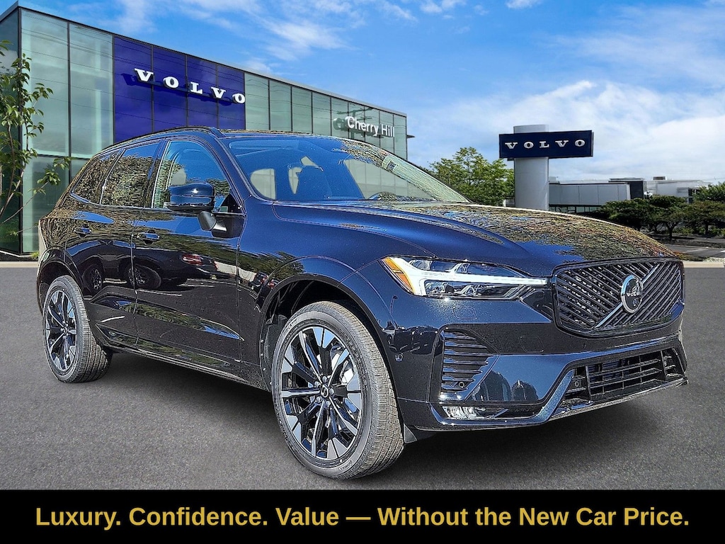 New 2026 Volvo XC60 B5 Plus SUV