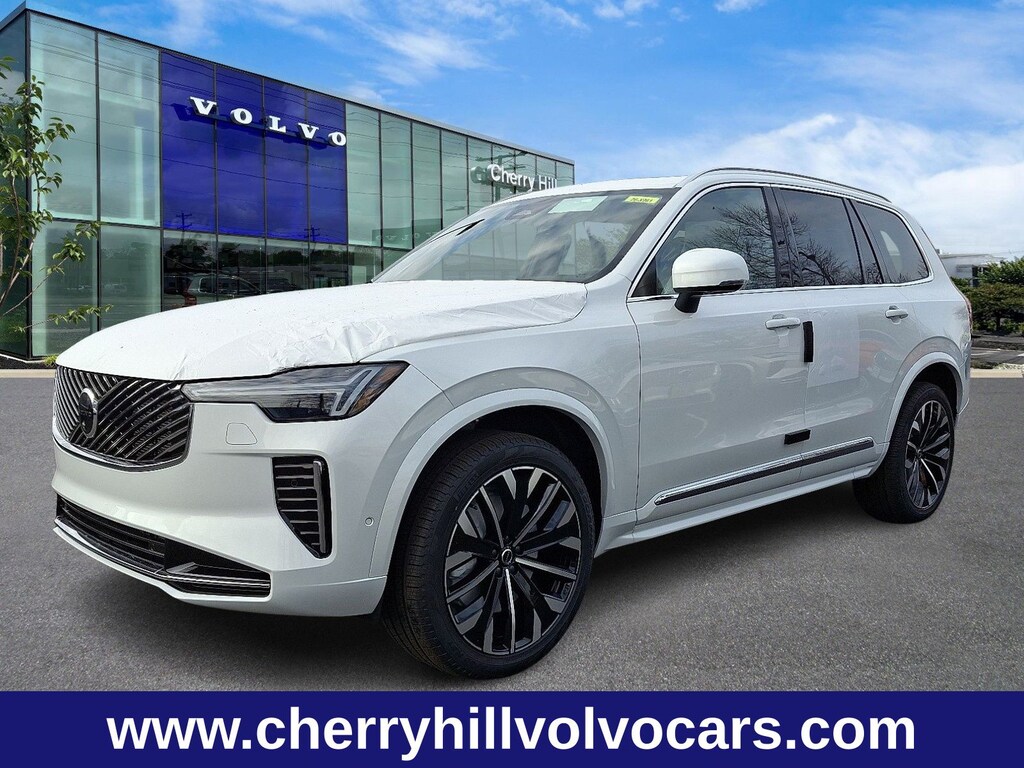 New 2026 Volvo XC90 B6 Plus 7-Seater SUV