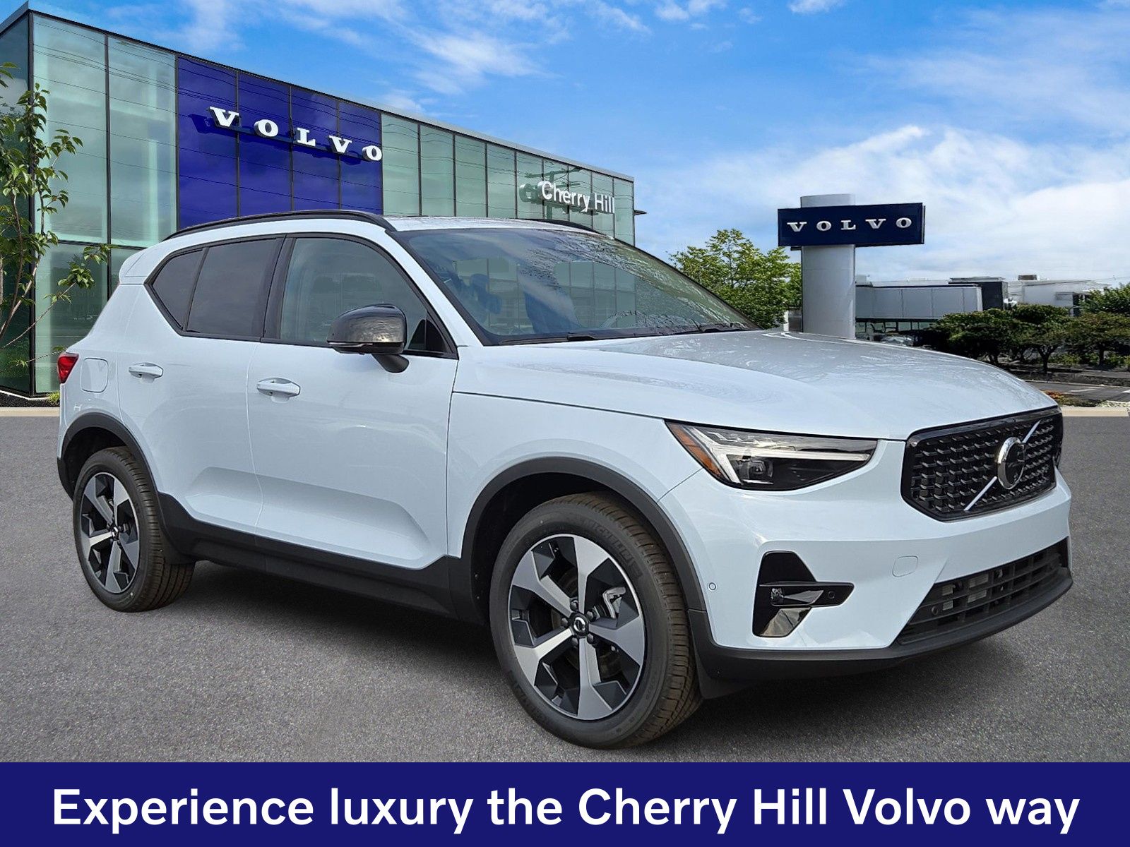 2026 Volvo XC40