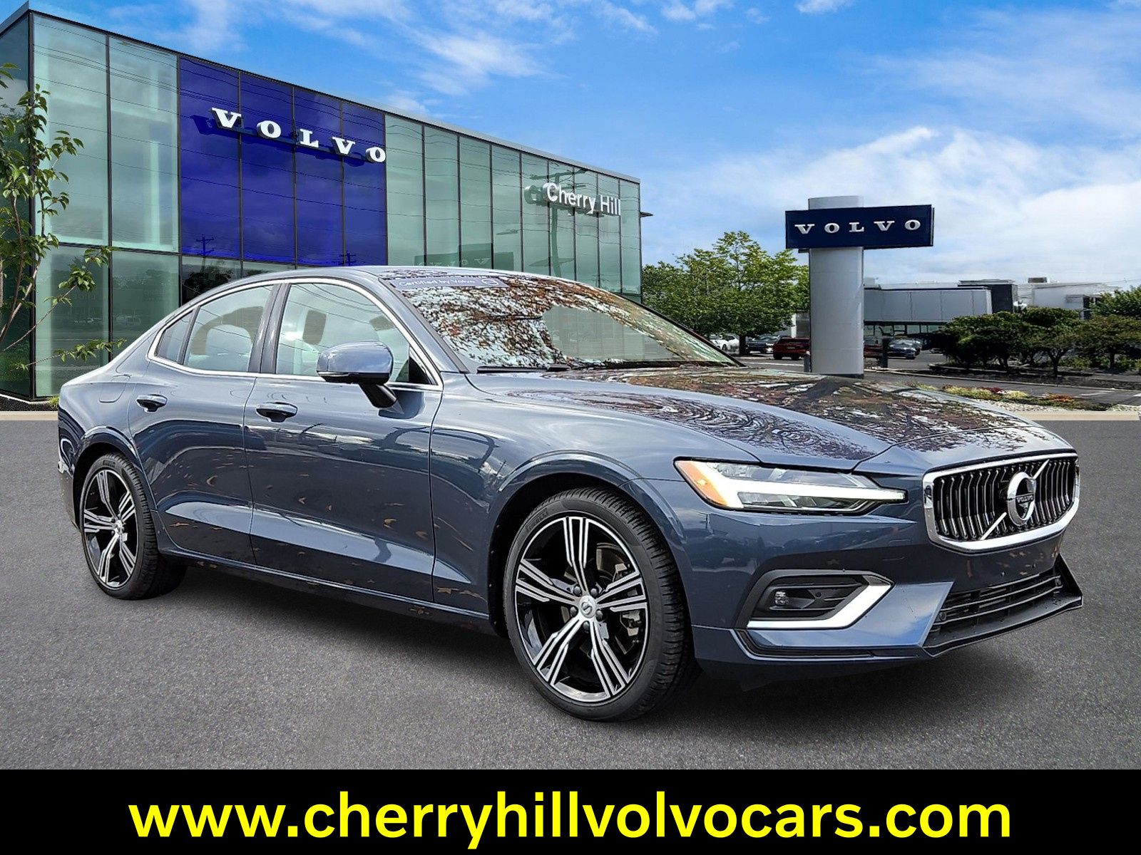 2021 Volvo S60 Sedan 