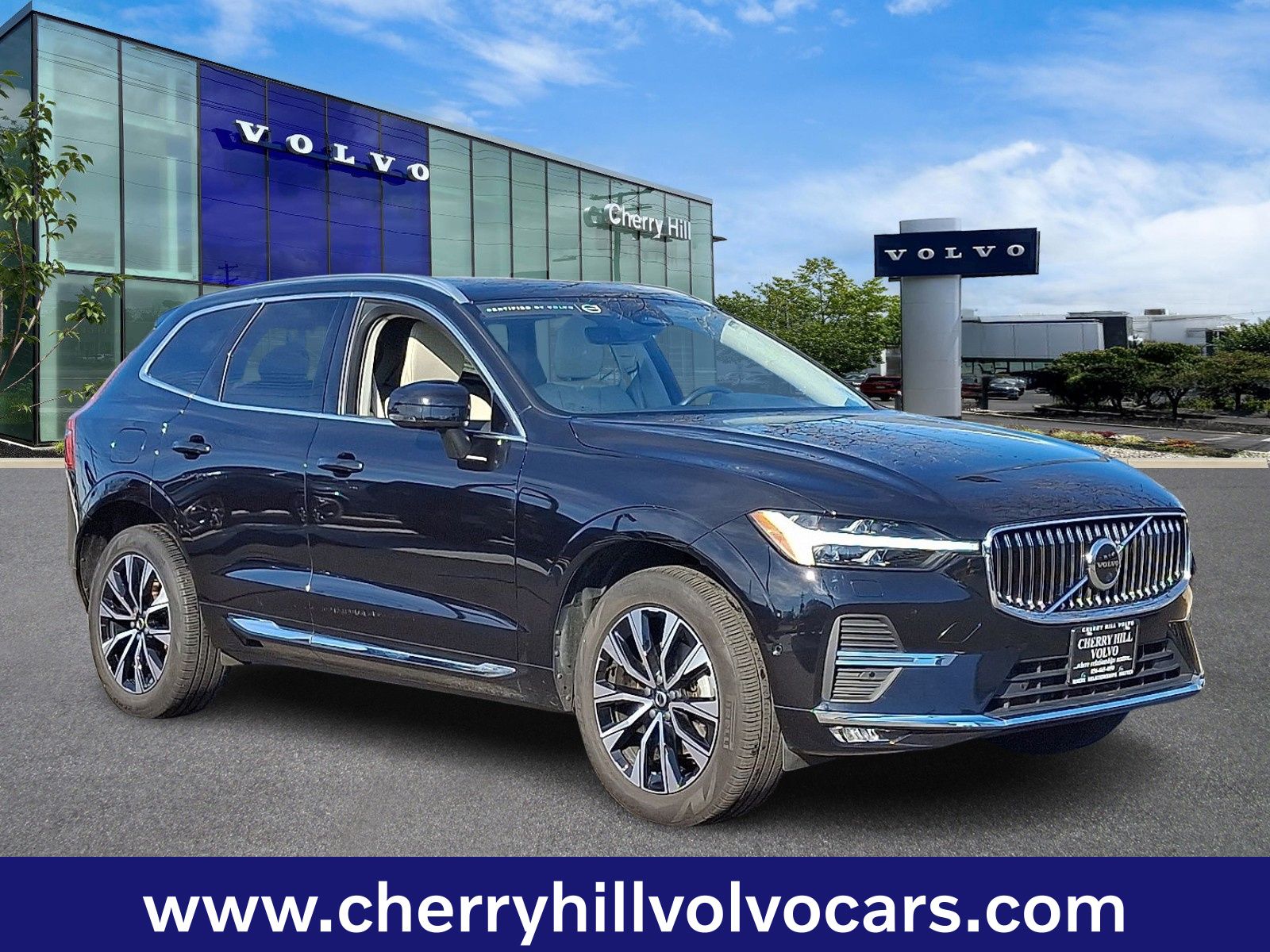 2023 Volvo XC60 Plus