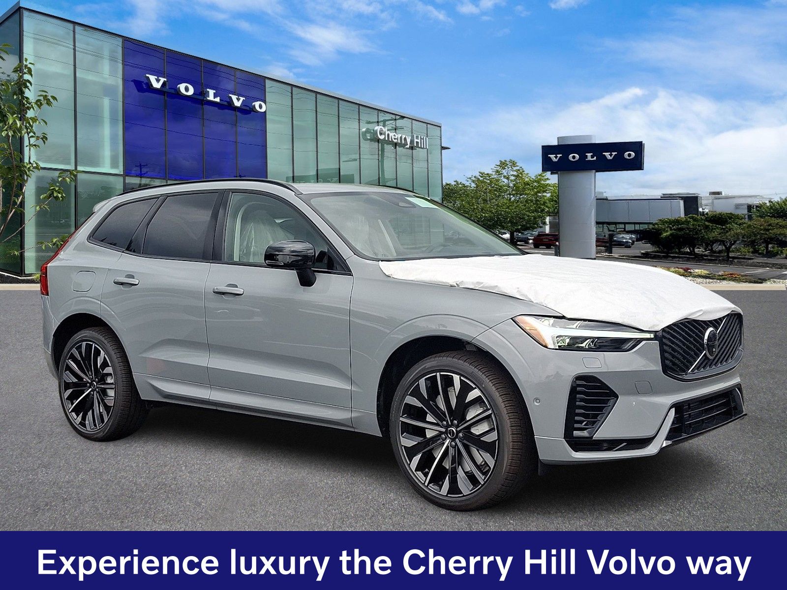 2026 Volvo XC60 plug-in hybrid
