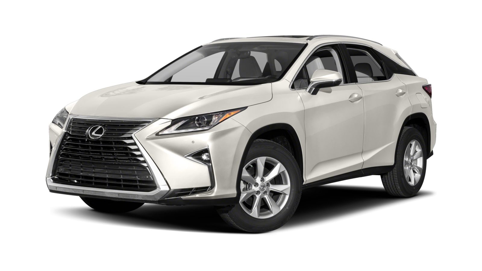 2017 Lexus RX 350's photo