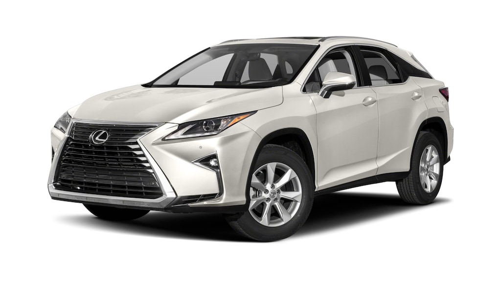 Used 2017 Lexus RX 350 SUV