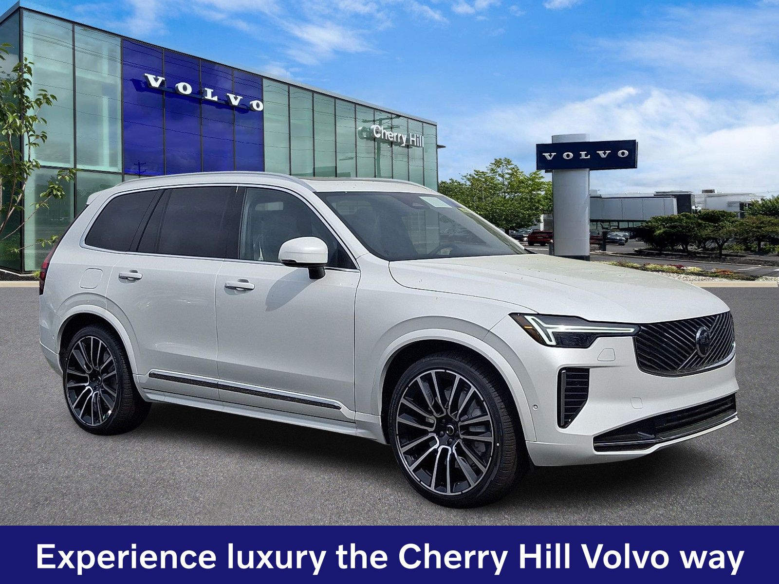 2026 Volvo XC90