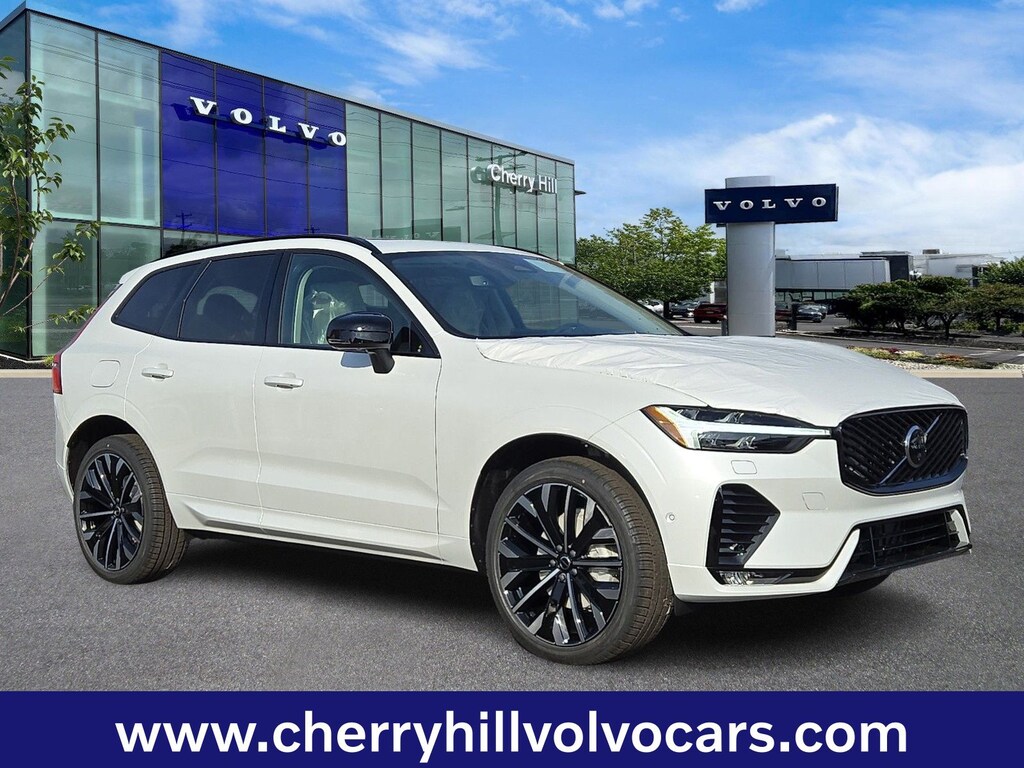 New 2026 Volvo XC60 B5 Ultra SUV