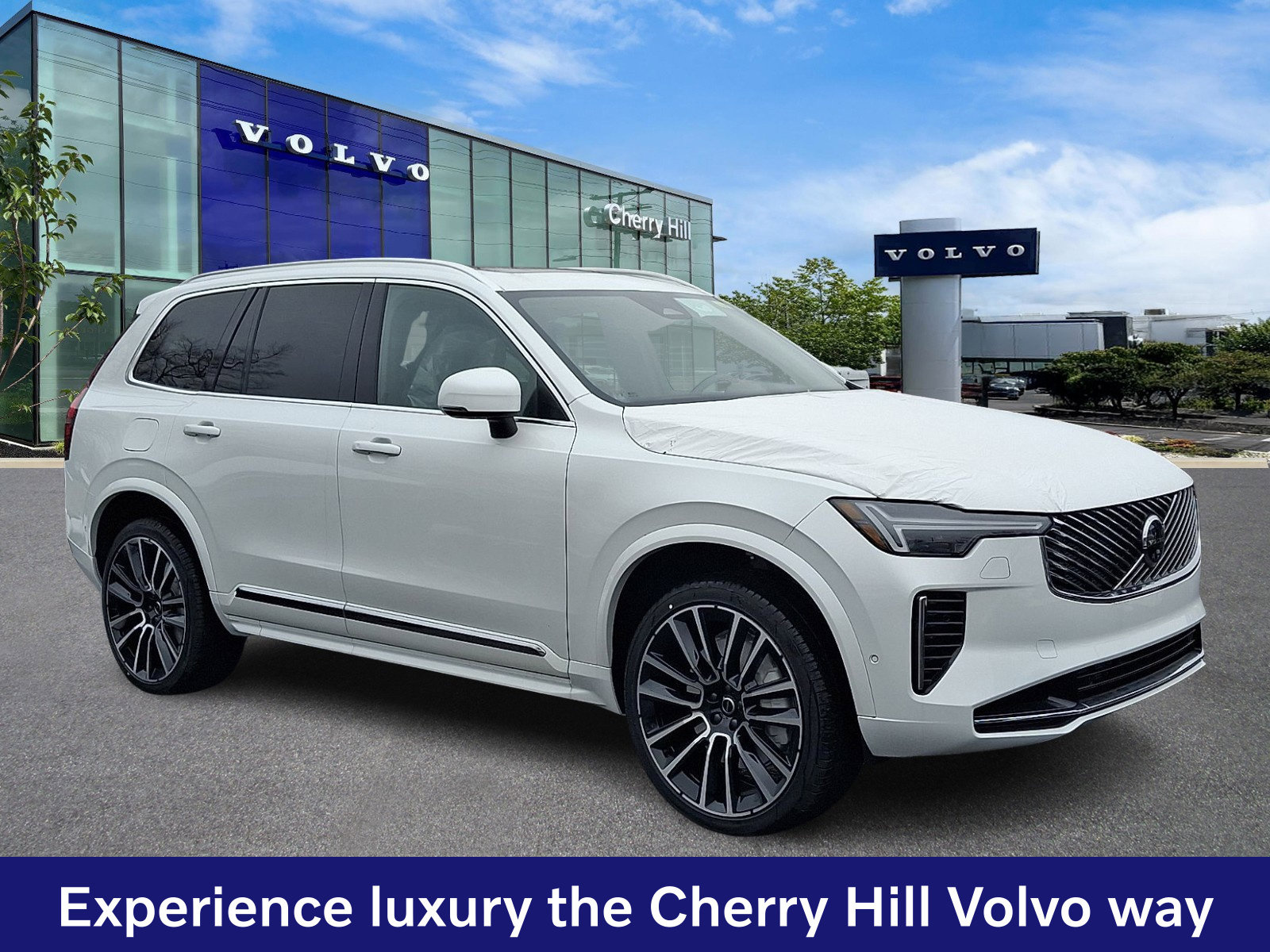 New 2026 Volvo XC90 B6 Plus 7-Seater SUV