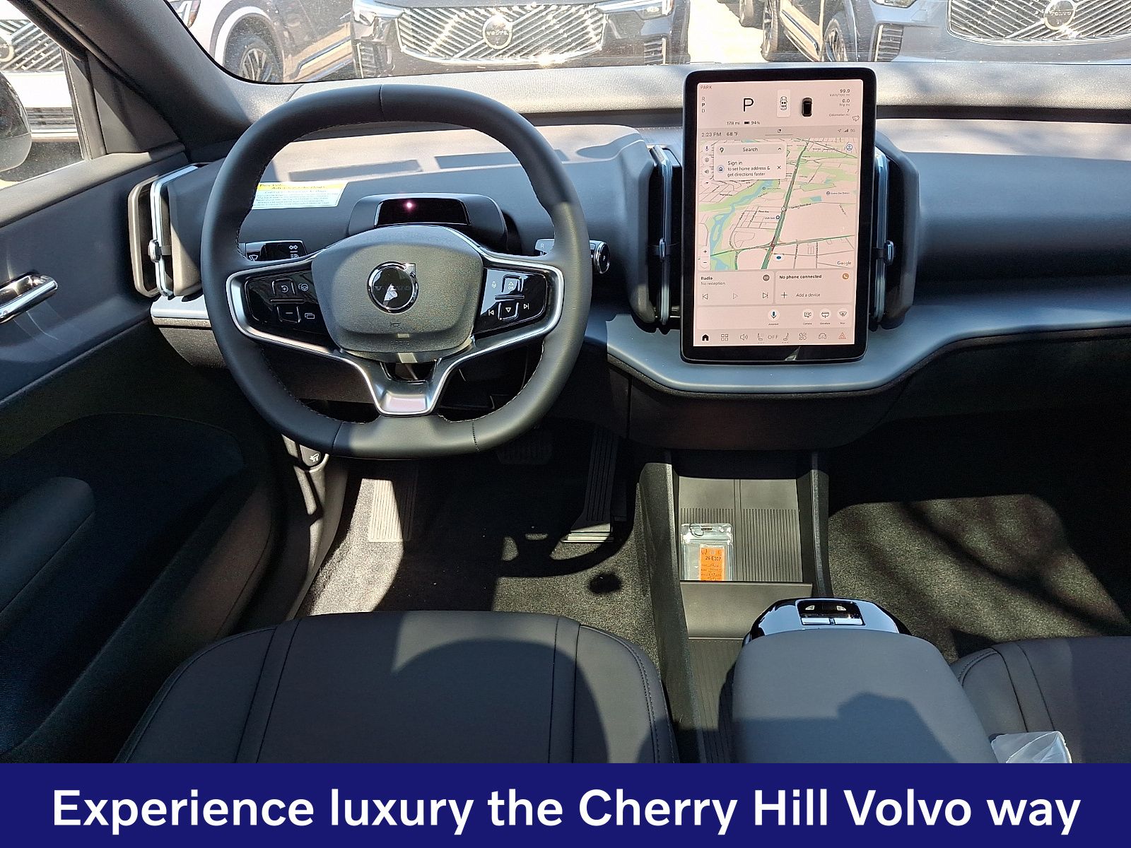 2026 Volvo EX30 Ultra - Photo 8