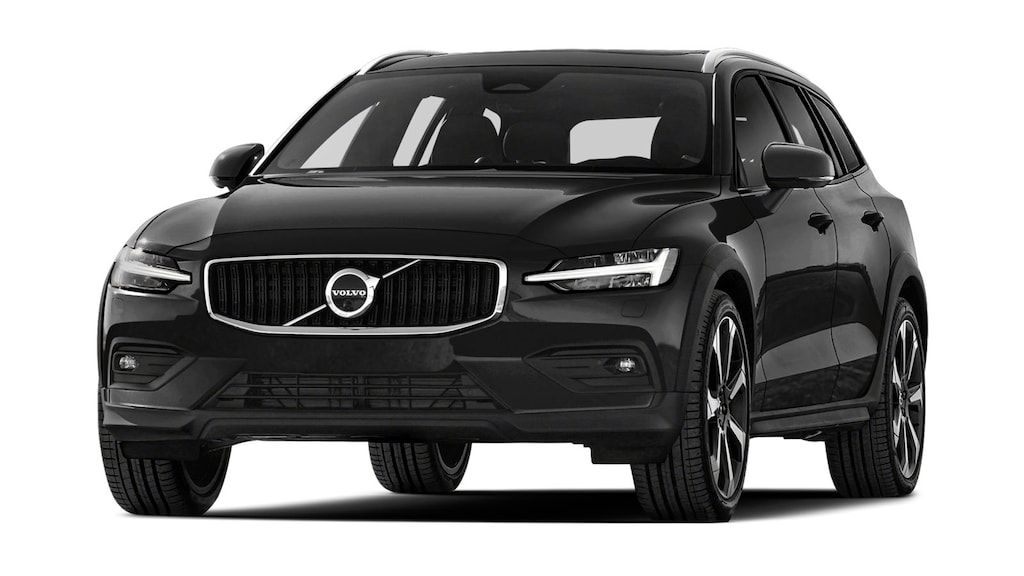New 2026 Volvo V60 Cross Country B5 Plus Wagon
