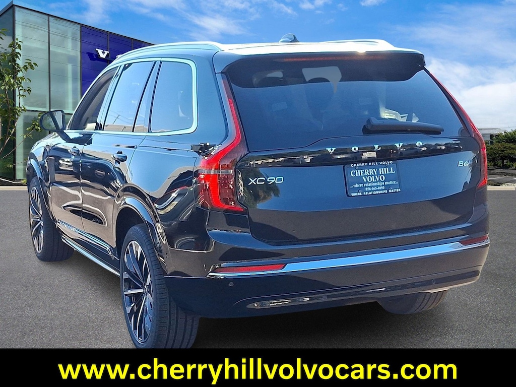 New 2026 Volvo XC90 B6 Ultra 7-Seater SUV