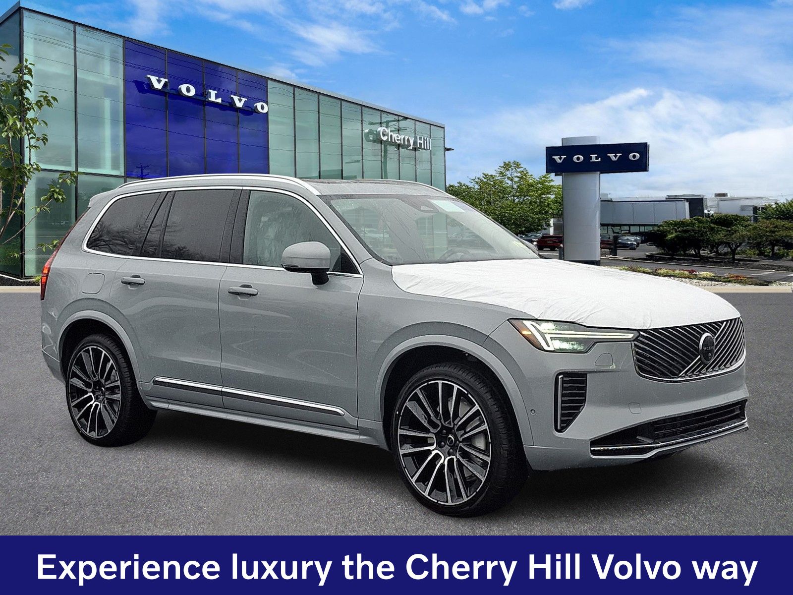 2026 Volvo XC90