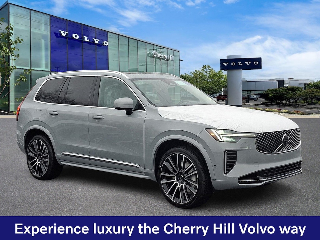 New 2026 Volvo XC90 B6 Ultra 6-Seater SUV