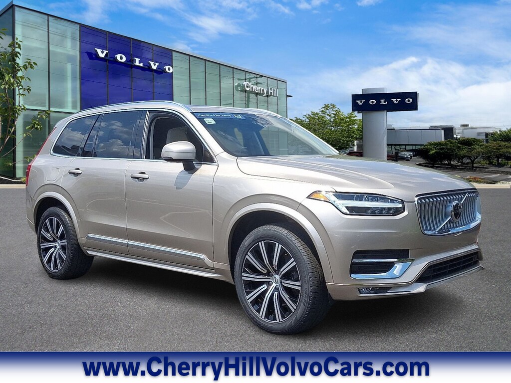 Certified 2024 Volvo XC90 B5 Core Bright 7P B5 Core Bright Theme