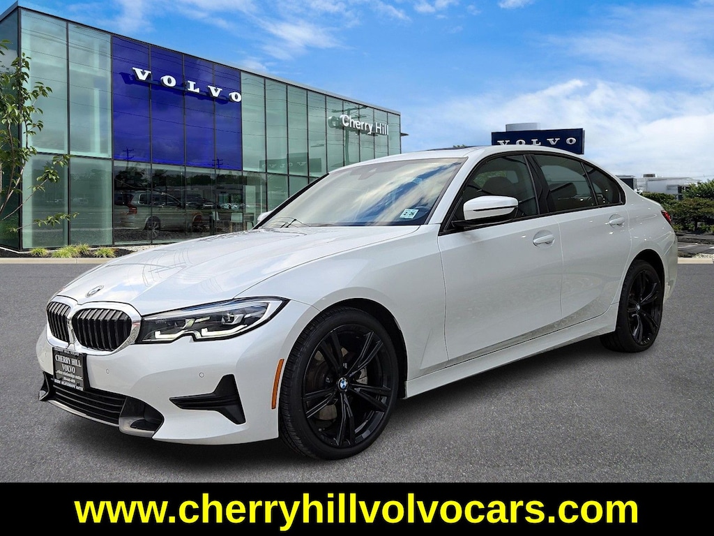Used 2022 BMW 3 Series 330i xDrive Sedan
