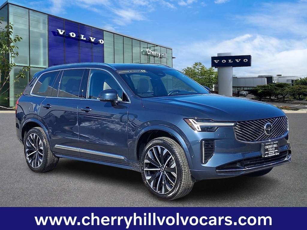 Certified 2025 Volvo XC90 B5 Plus SUV