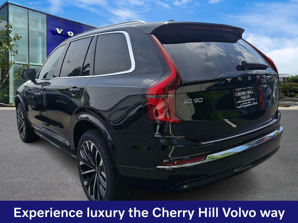 New 2026 Volvo XC90 B6 Plus 6-Seater SUV