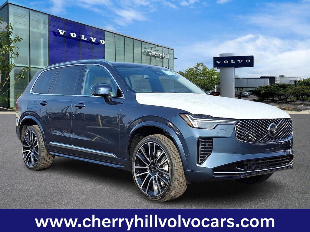 New 2026 Volvo XC90 B6 Plus 7-Seater SUV