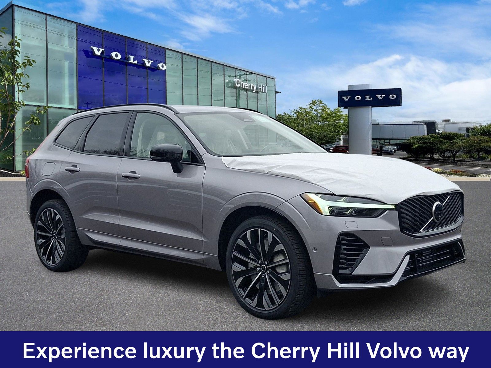2026 Volvo XC60 plug-in hybrid