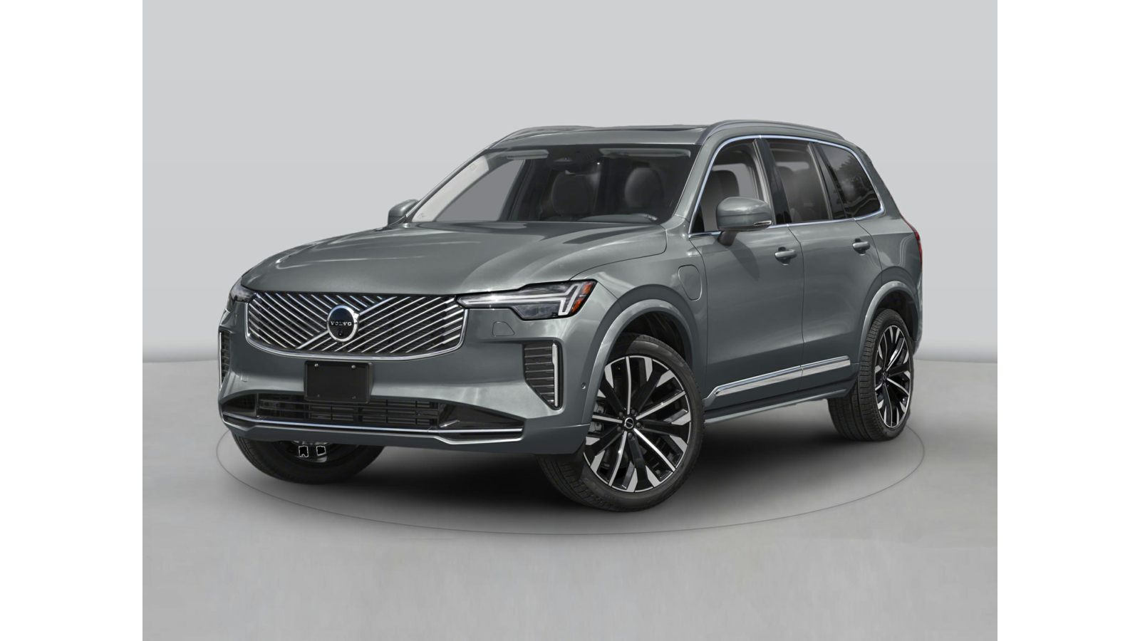 2026 Volvo XC90 plug-in hybrid SUV 
