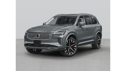 2026 Volvo XC90 plug-in hybrid T8 Plus 7-Seater SUV eAWD