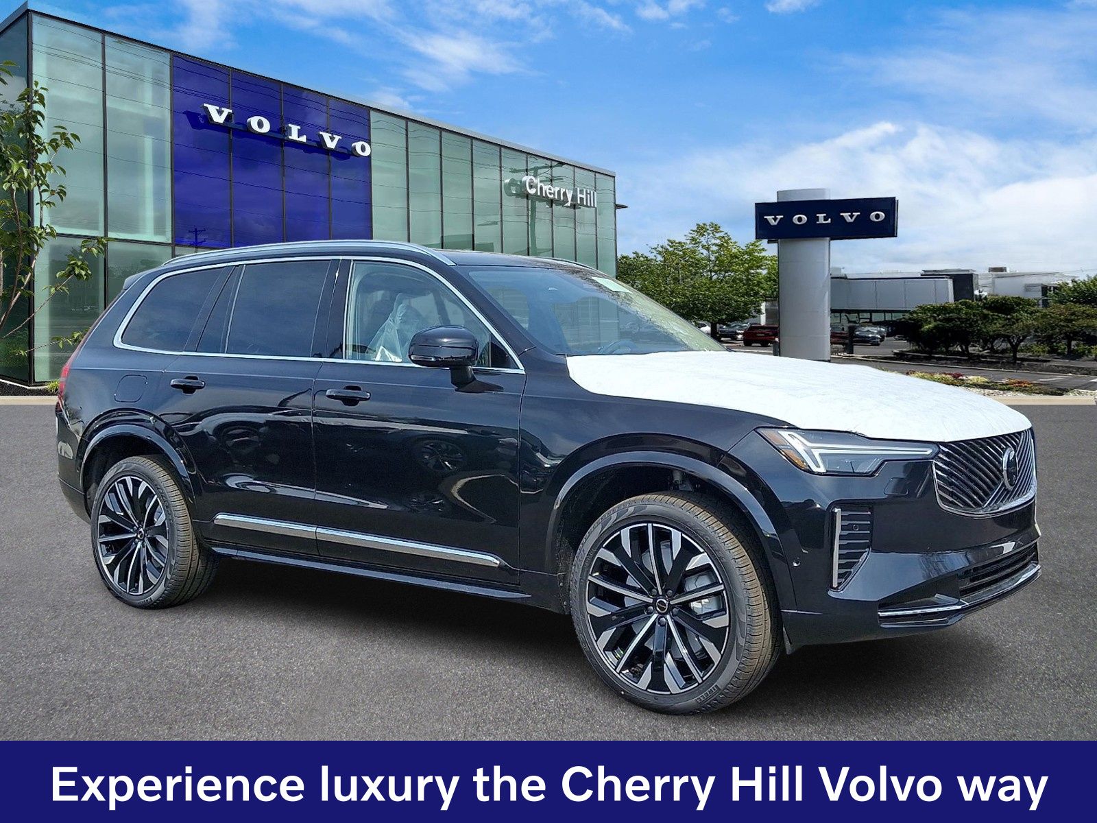 2026 Volvo XC90