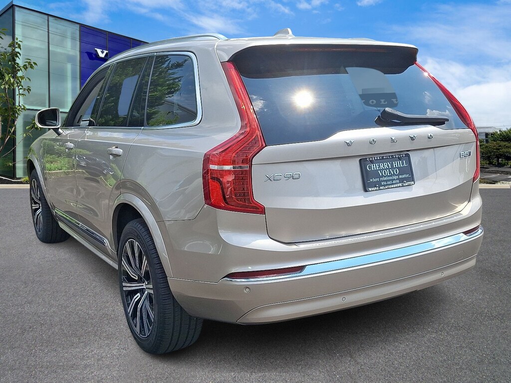 Certified 2024 Volvo XC90 B5 Core Bright 7P B5 Core Bright Theme