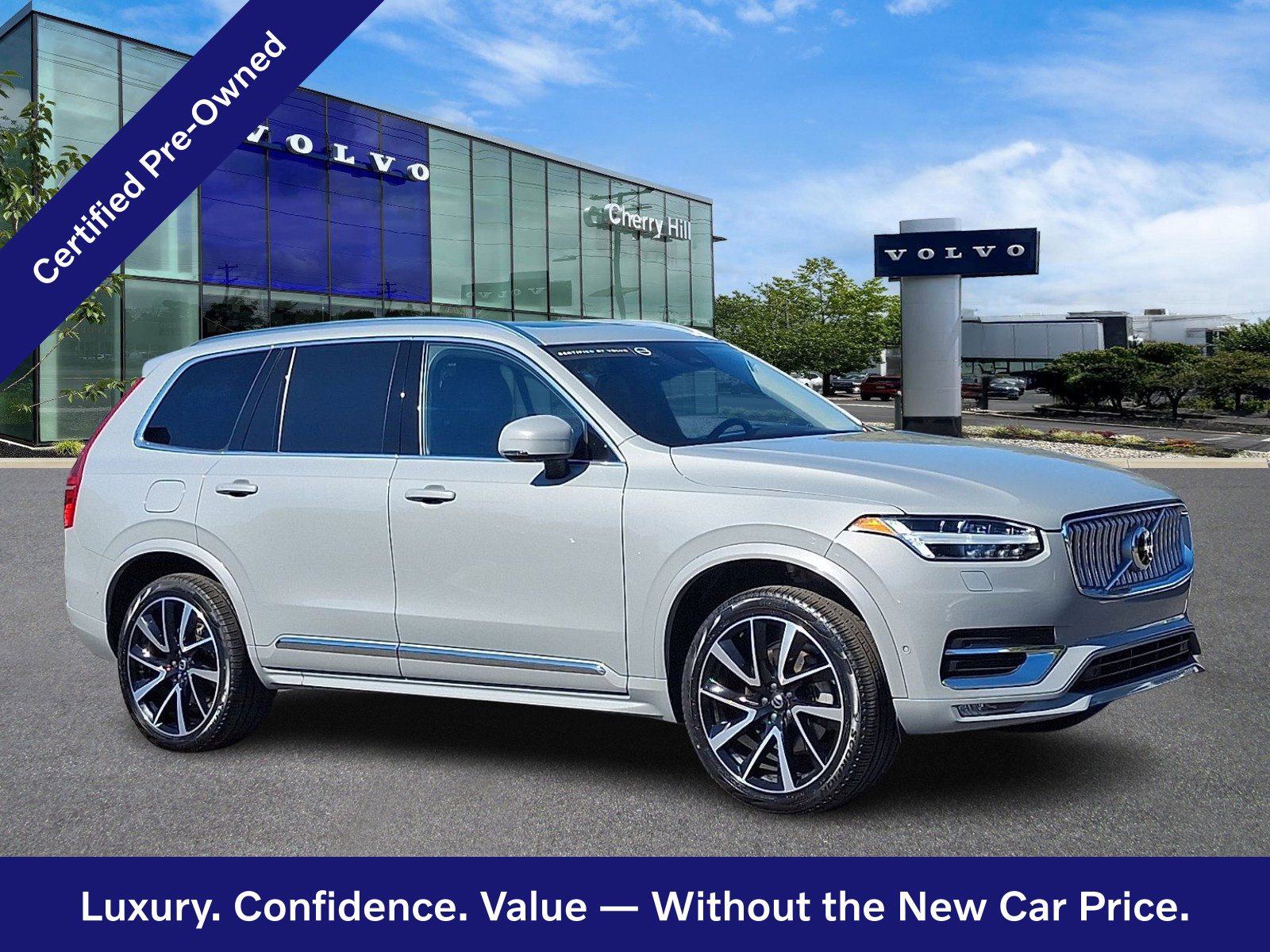 2024 Volvo XC90