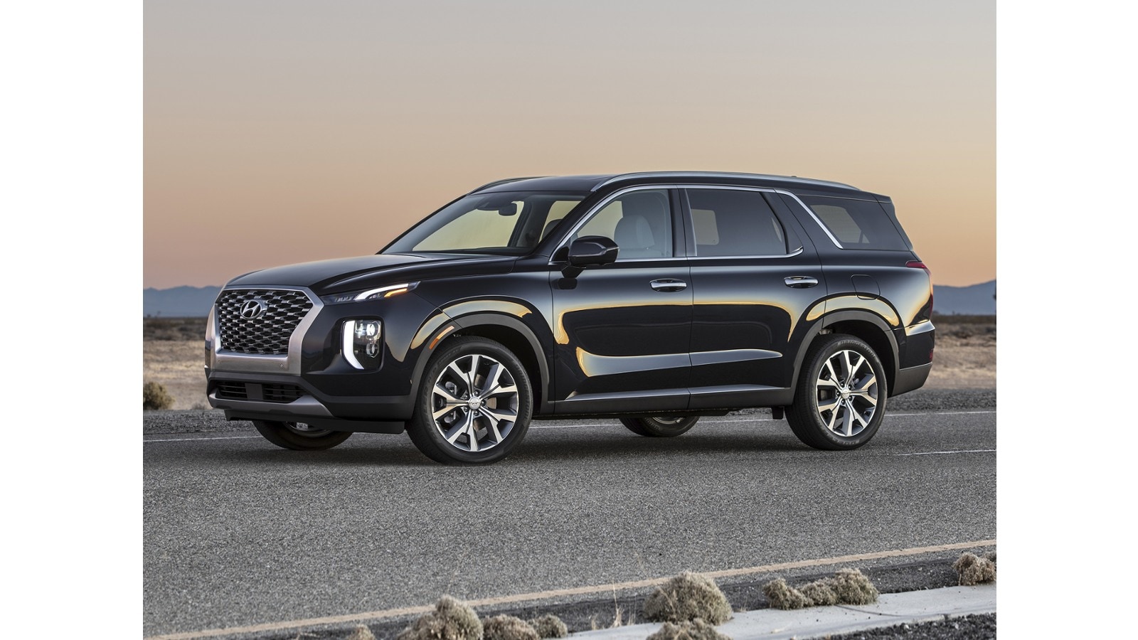 2021 Hyundai Palisade Limited AWD's photo