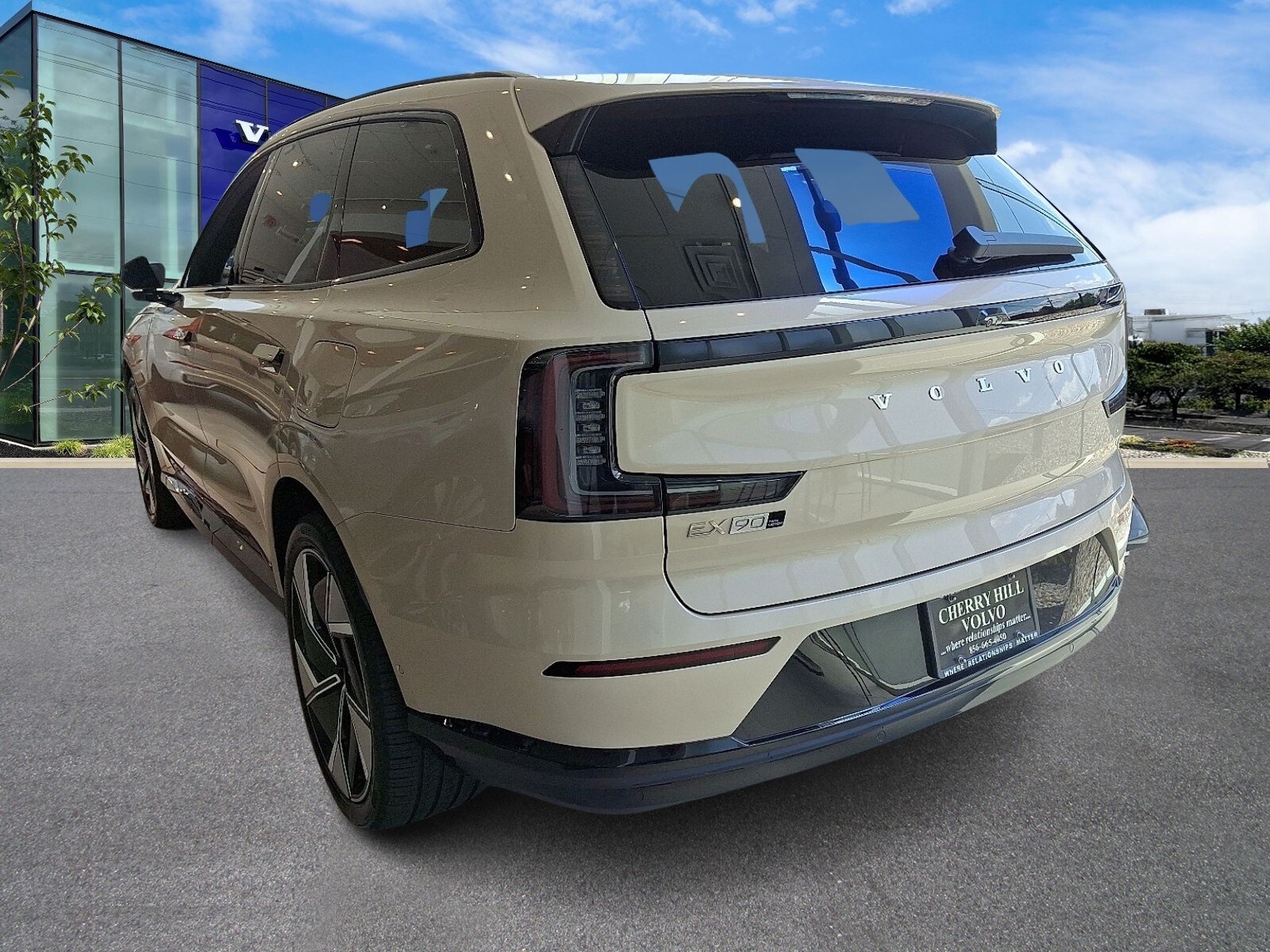 2025 Volvo EX90 Twin Motor Ultra photo 4