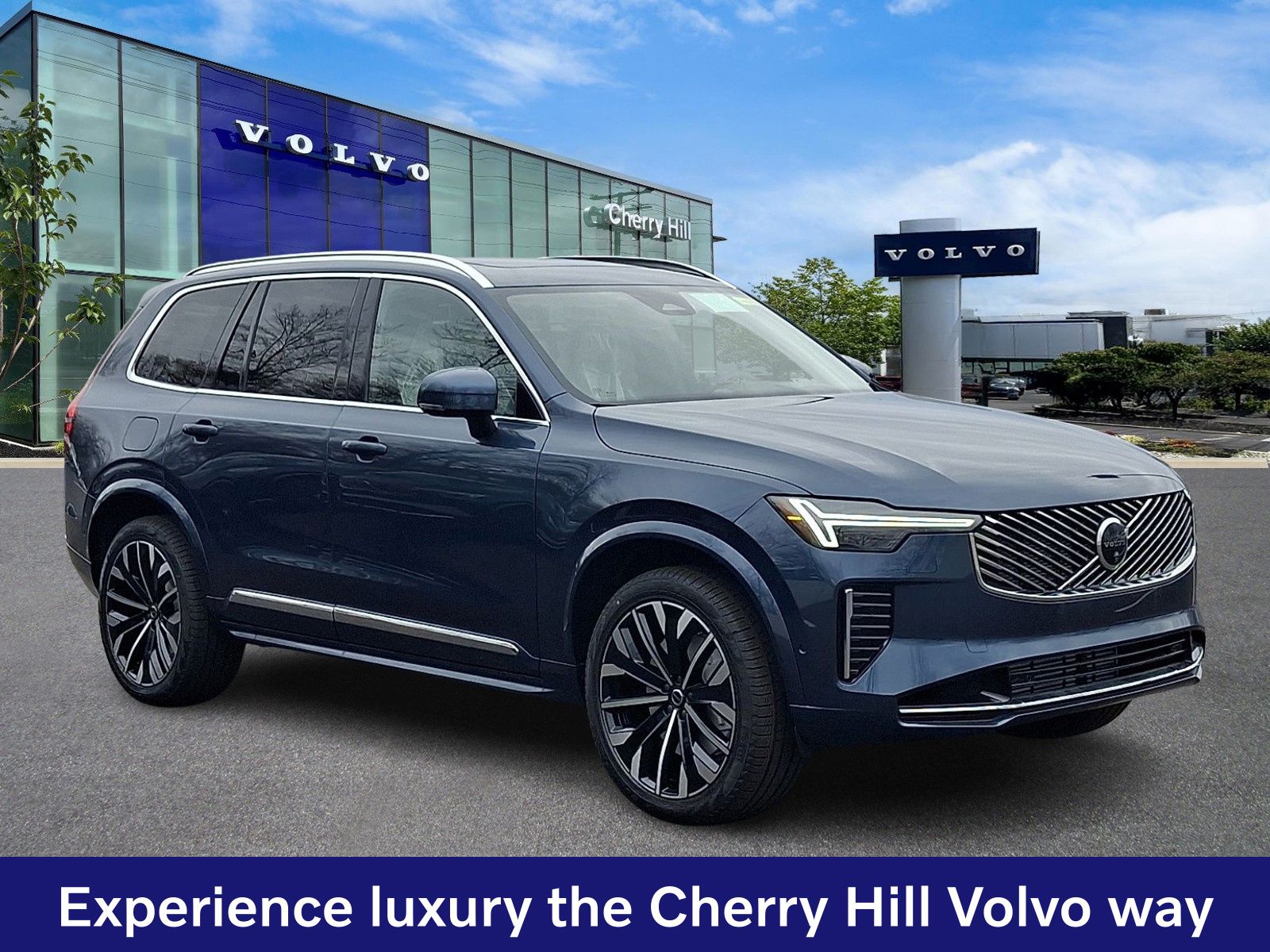 2026 Volvo XC90 Plug-In Hybrid