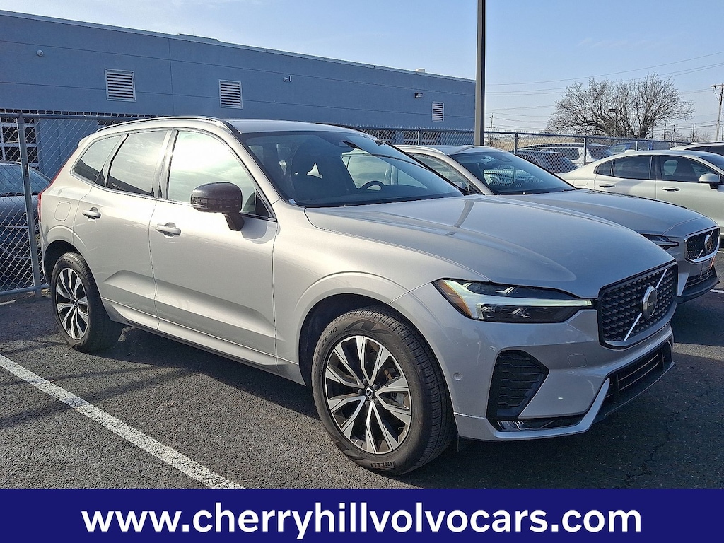 Certified 2025 Volvo XC60 B5 Plus SUV