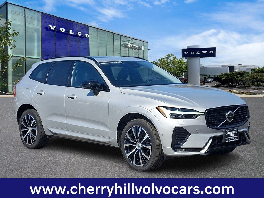 Certified 2025 Volvo XC60 B5 Plus SUV