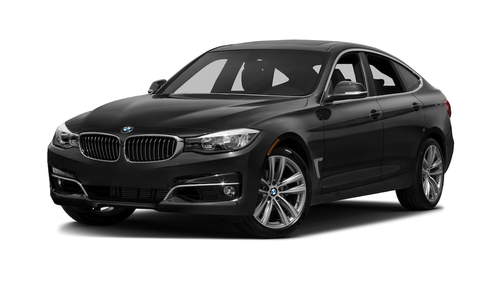 Used 2016 BMW 3 Series 328i xDrive Gran Turismo Hatchback