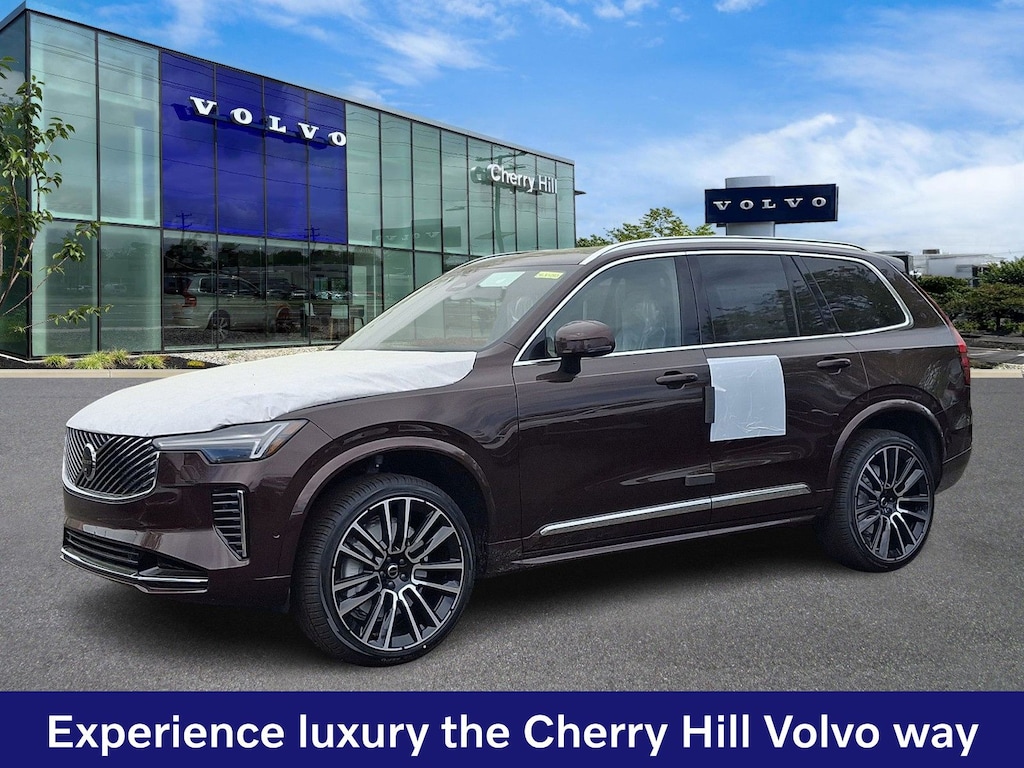 New 2026 Volvo XC90 B6 Plus 7-Seater SUV