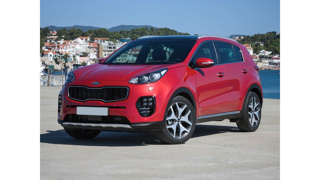Used 2019 Kia Sportage EX SUV
