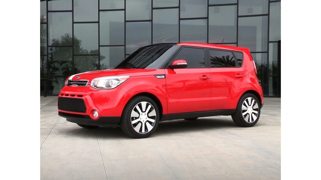 Used 2015 Kia Soul Base Hatchback