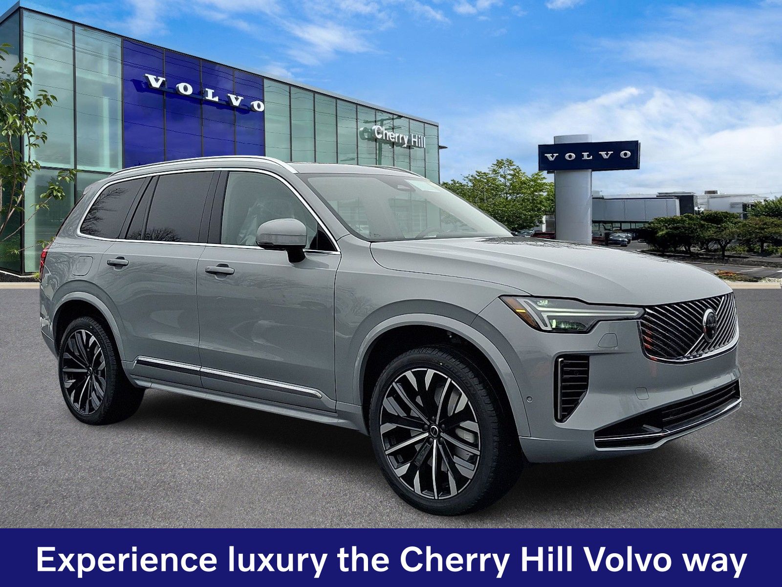 2026 Volvo XC90