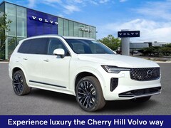 2026 Volvo XC90 plug-in hybrid T8 Plus 7-Seater SUV eAWD