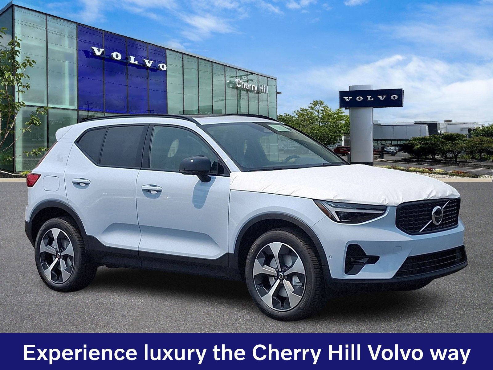 2026 Volvo XC40