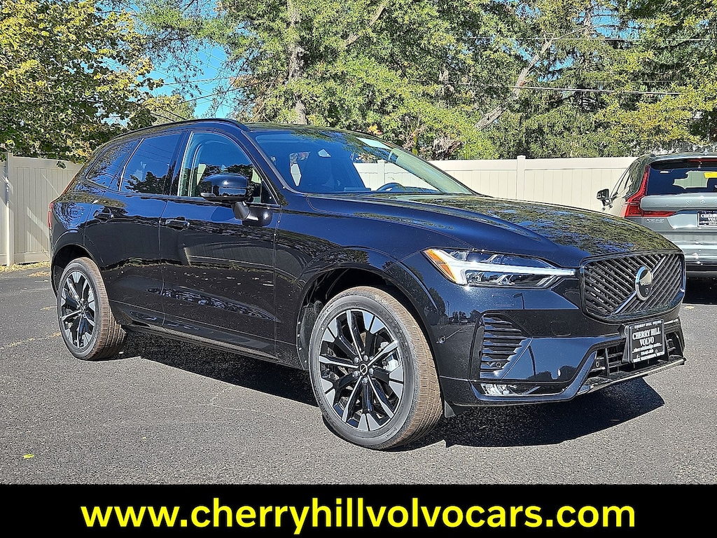 New 2026 Volvo XC60 B5 Plus SUV