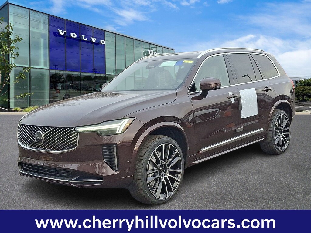New 2026 Volvo XC90 B6 Plus 7-Seater SUV