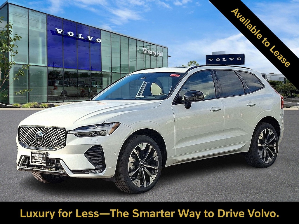 Certified 2026 Volvo XC60 B5 Plus SUV