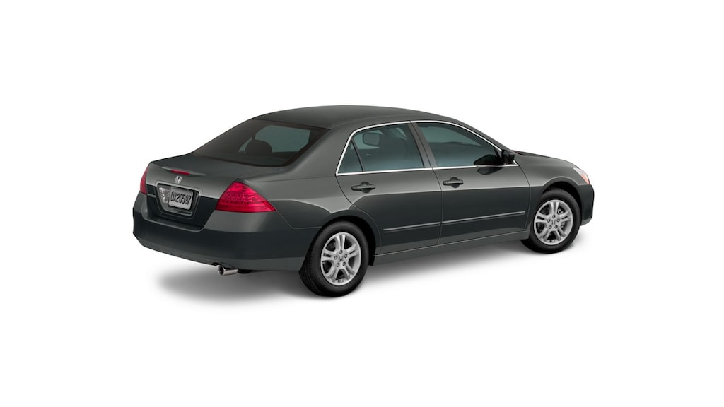 Used 2007 Honda Accord SE Sedan