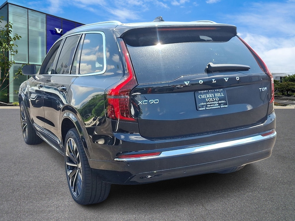 New 2025 Volvo XC90 plug-in hybrid T8 (2025.5) Ultra 6-Seater SUV
